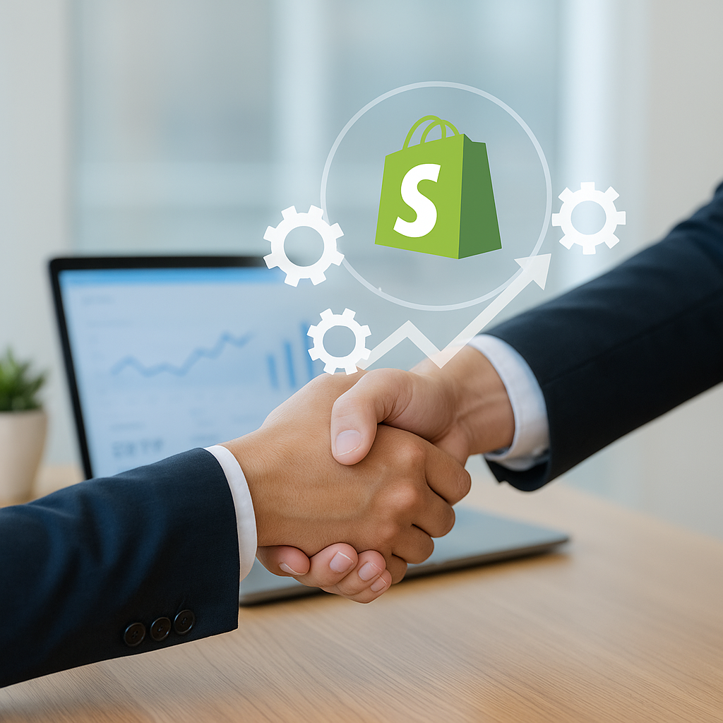 shopify
